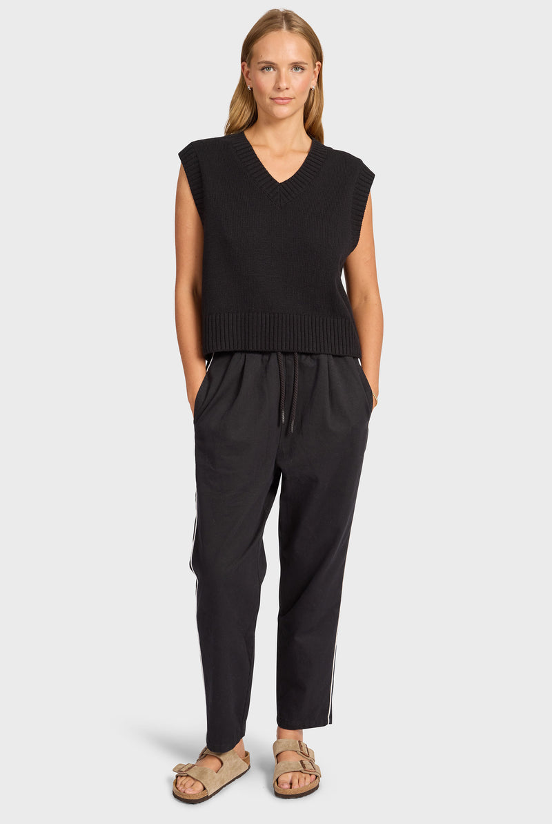 Maple Knit Vest