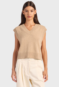 Maple Knit Vest