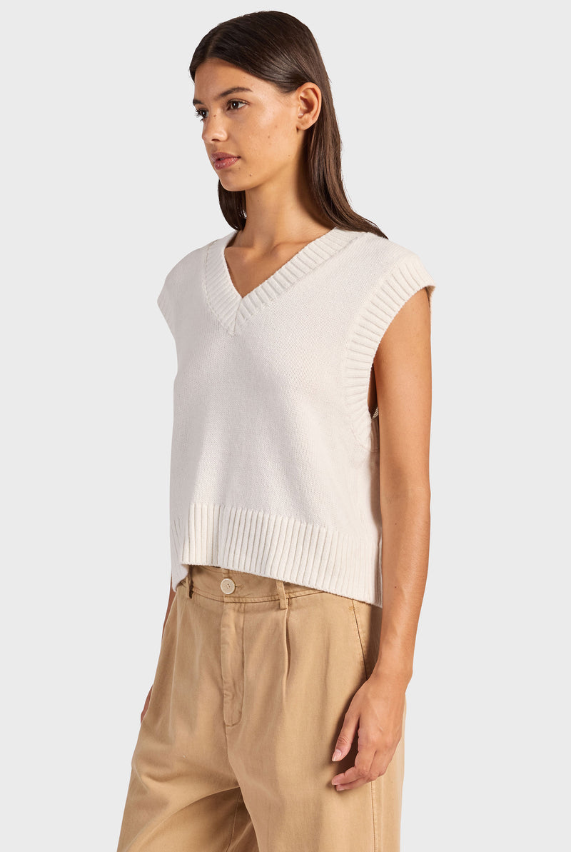Maple Knit Vest