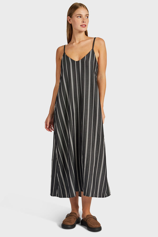 Margot Stripe Dress