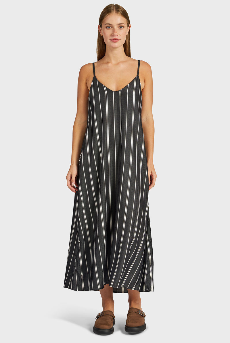 Margot Stripe Dress