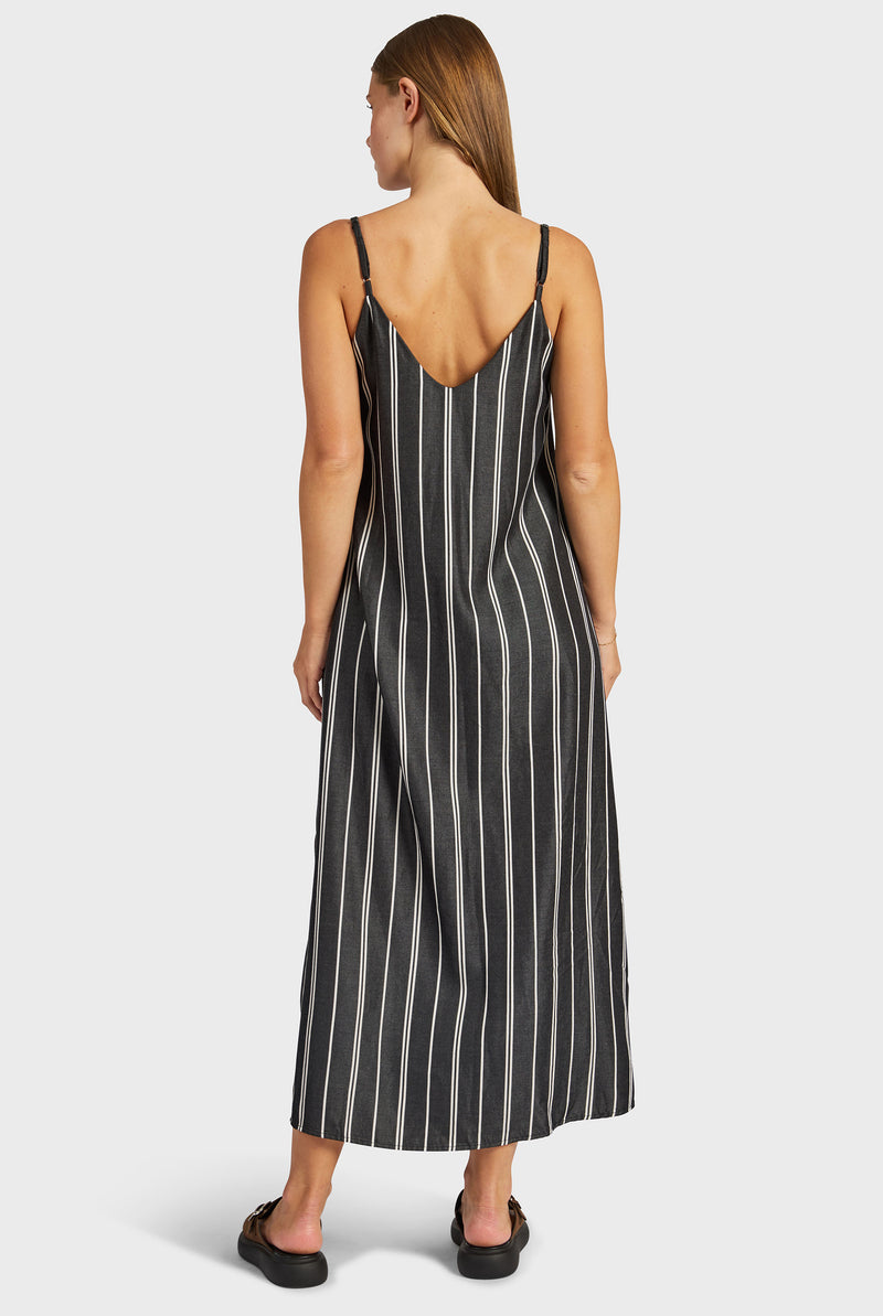 Margot Stripe Dress