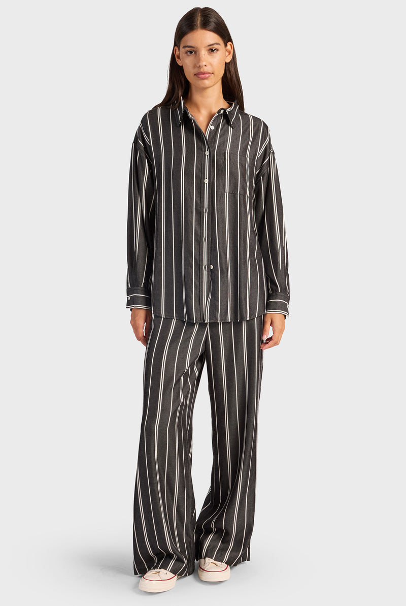 Margot Stripe Shirt