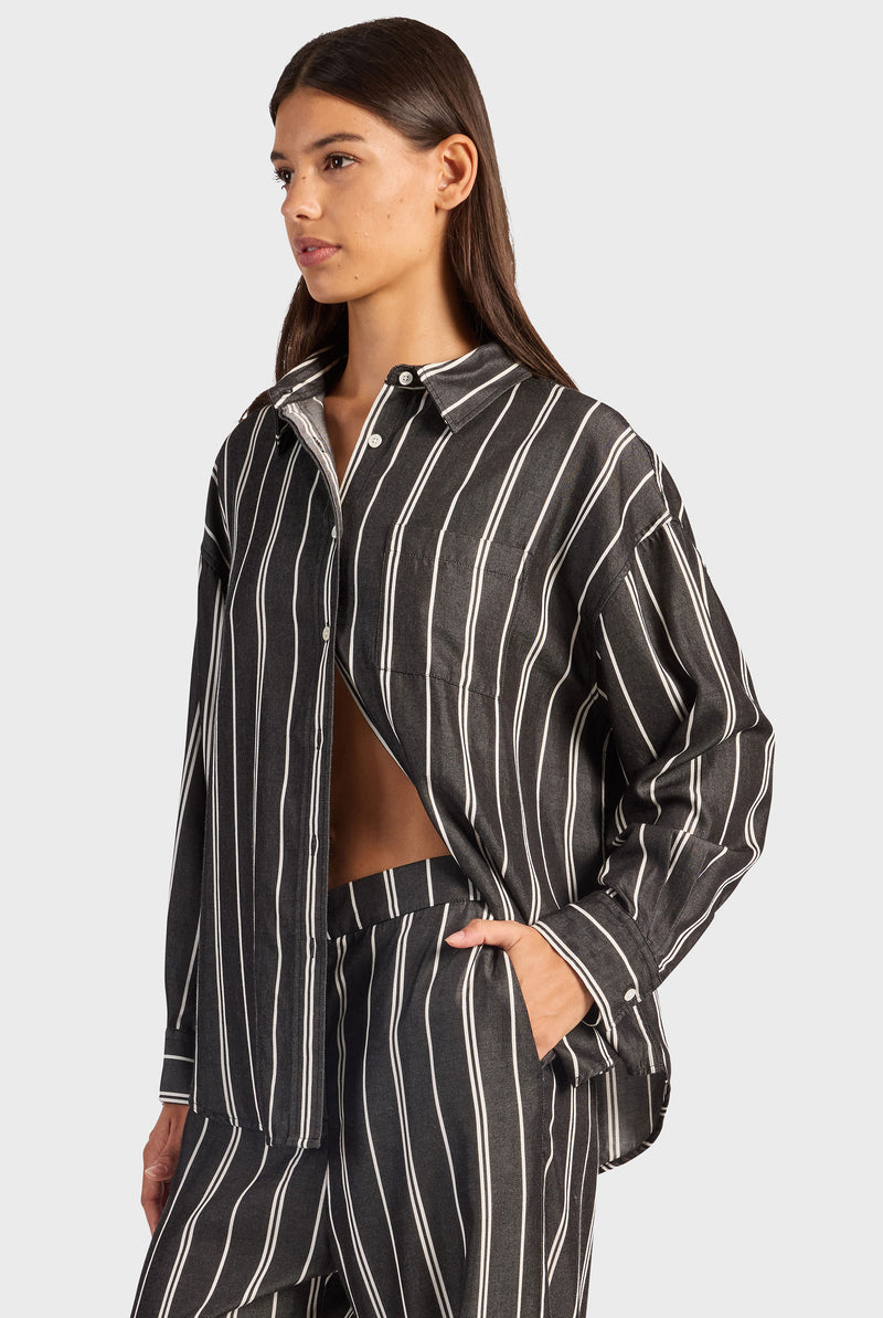 Margot Stripe Shirt