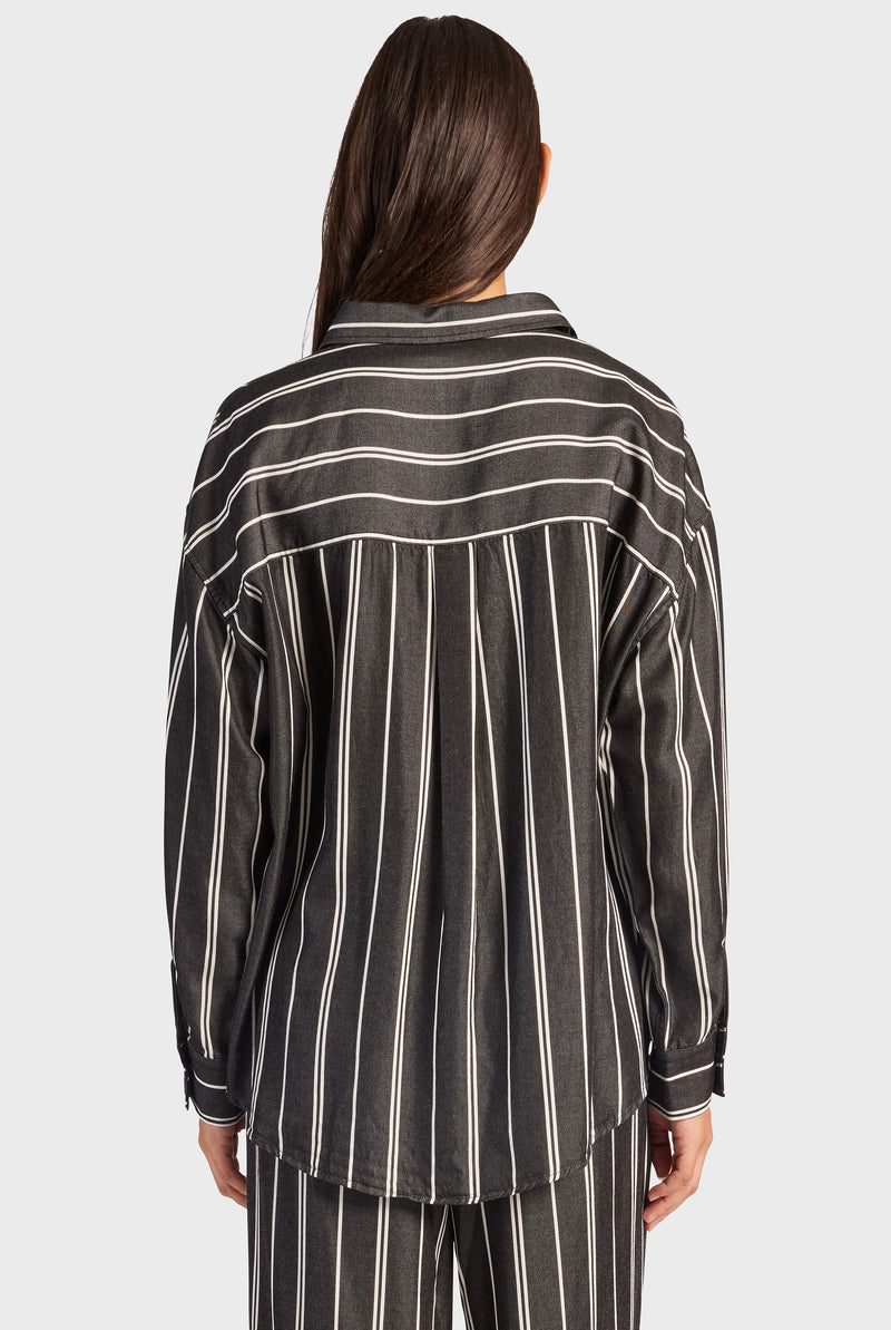 Margot Stripe Shirt