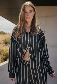 Margot Stripe Shirt