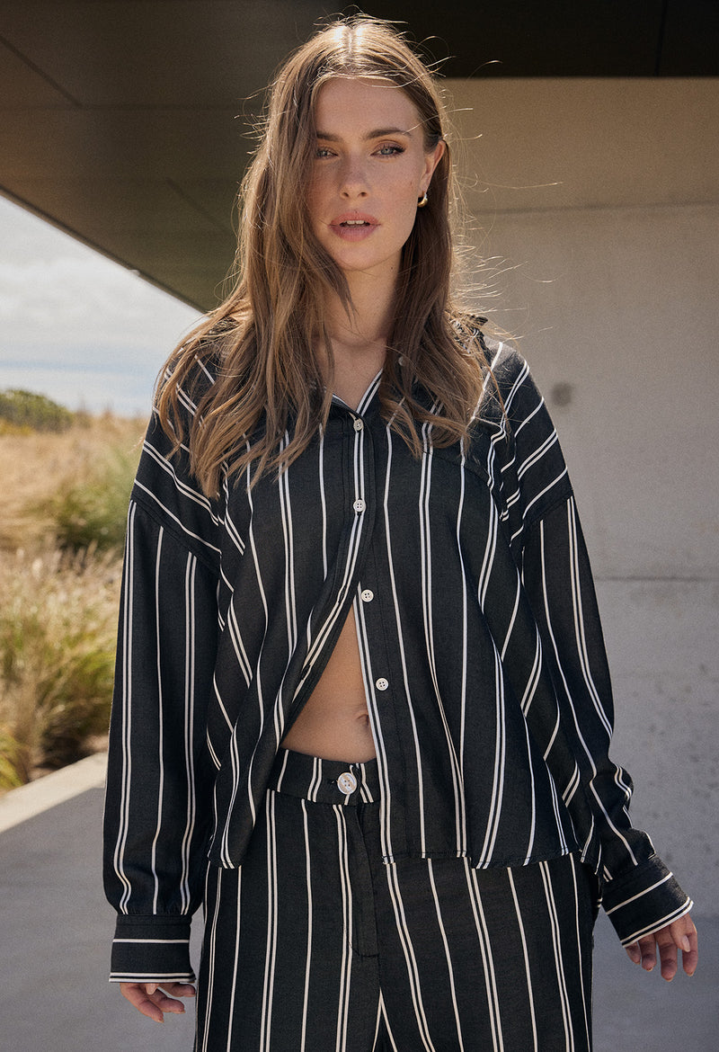 Margot Stripe Shirt