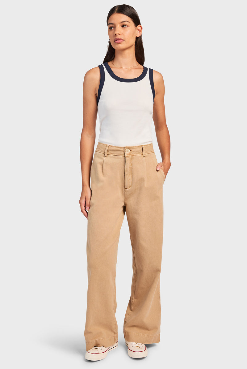 Mary Twill Pant