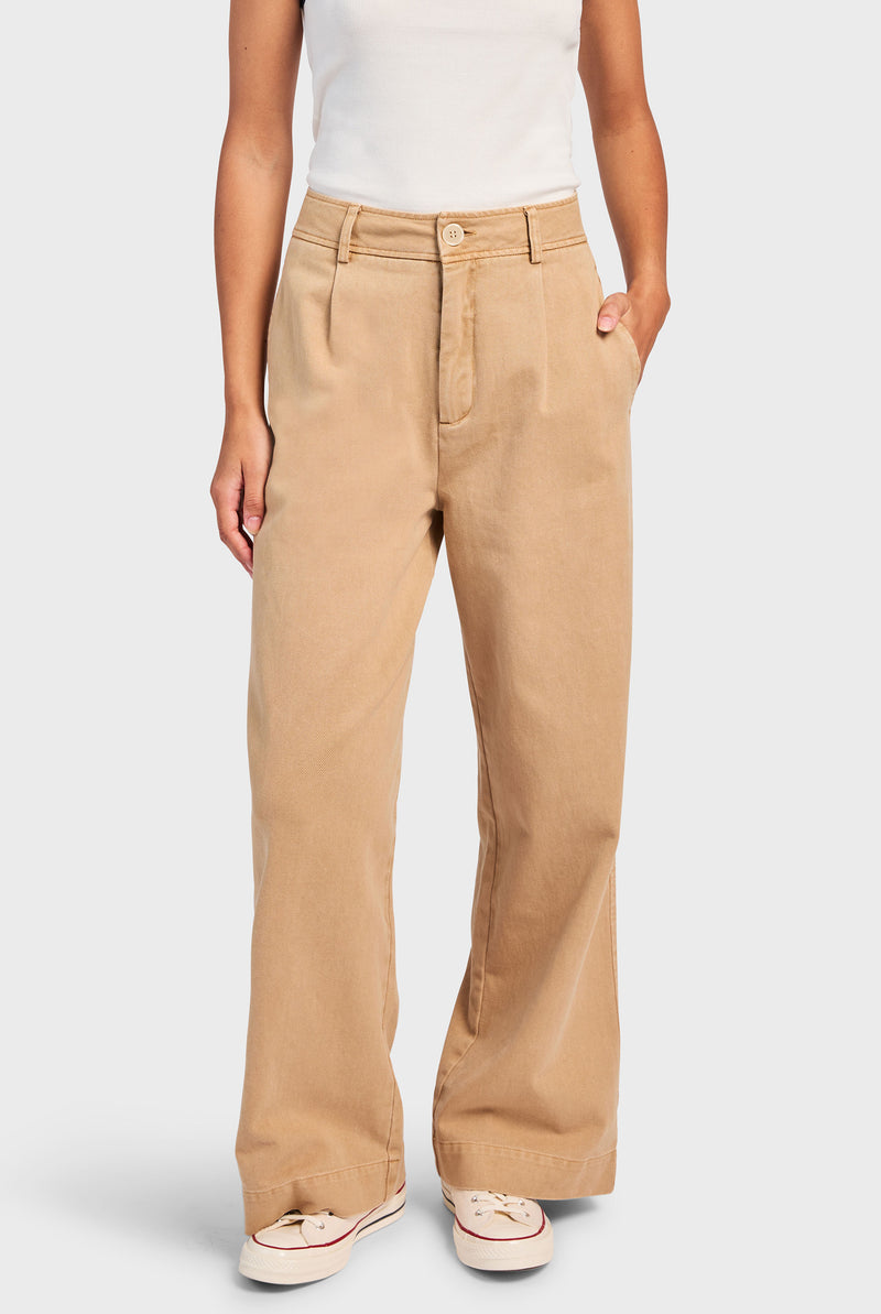 Mary Twill Pant