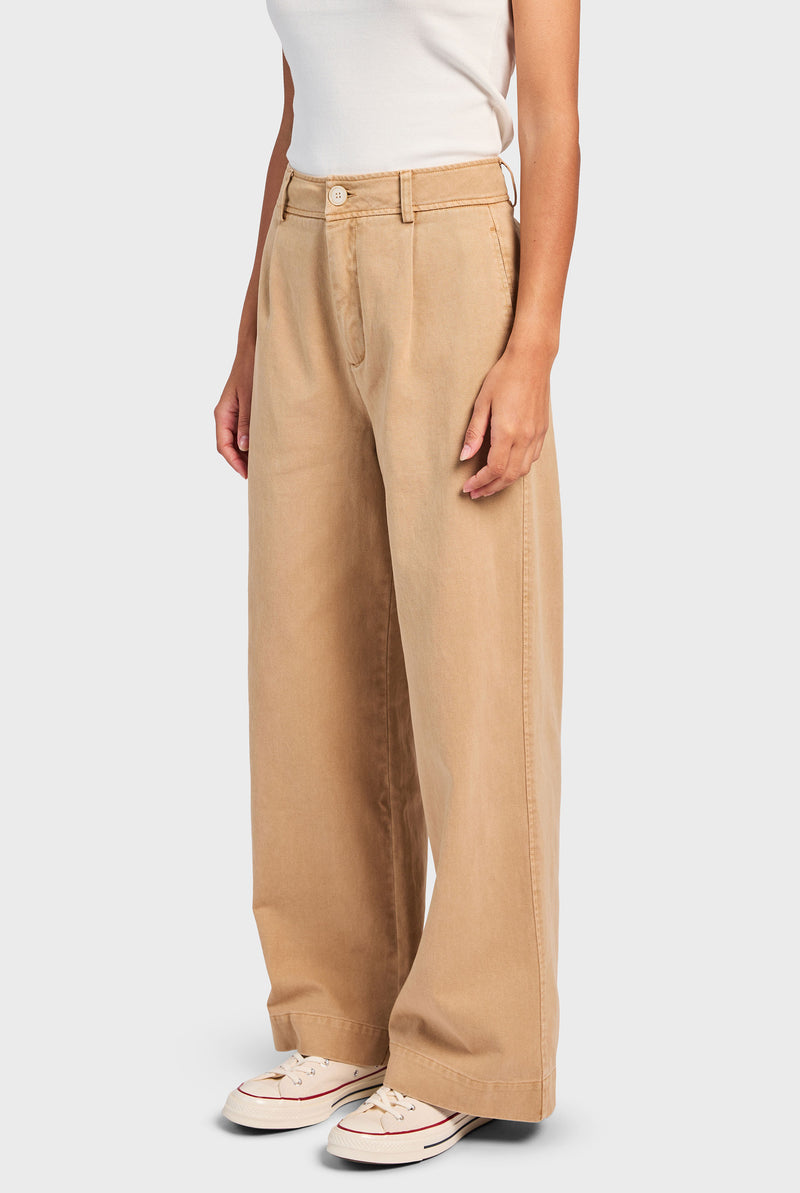 Mary Twill Pant