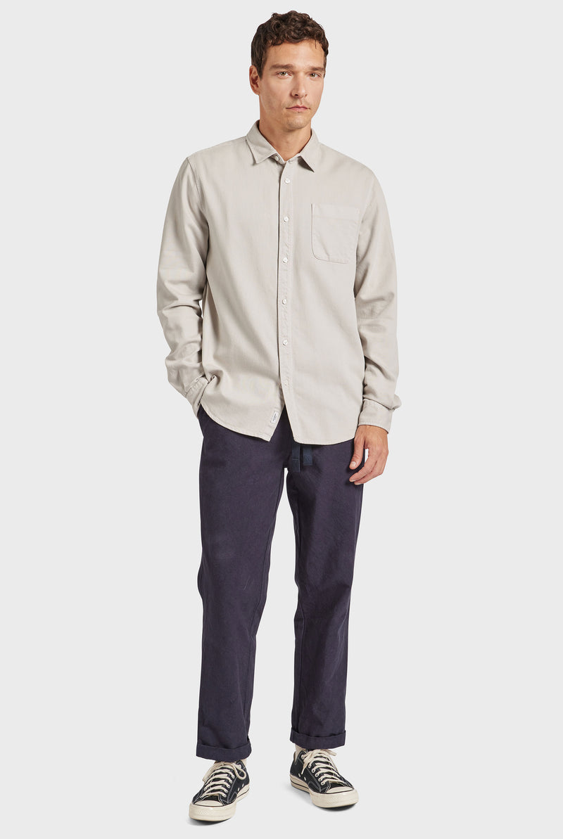 McQueen Twill Shirt