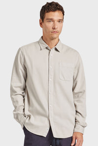 McQueen Twill Shirt