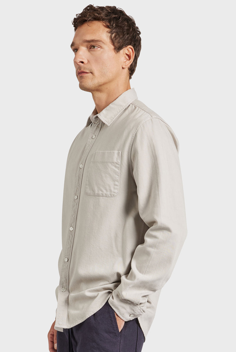 McQueen Twill Shirt
