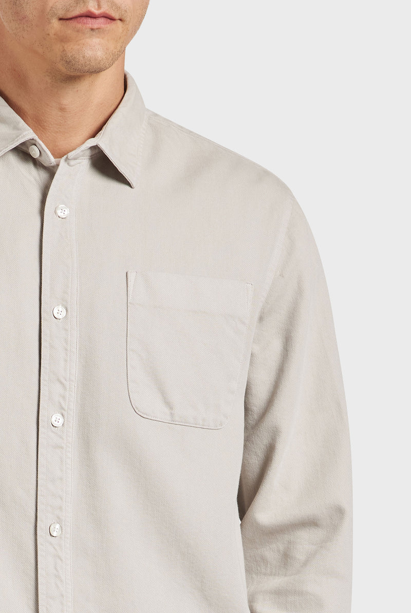 McQueen Twill Shirt