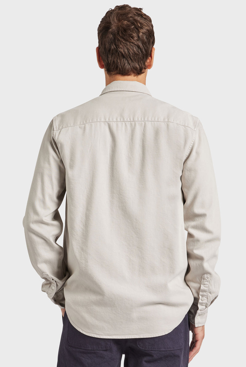 McQueen Twill Shirt
