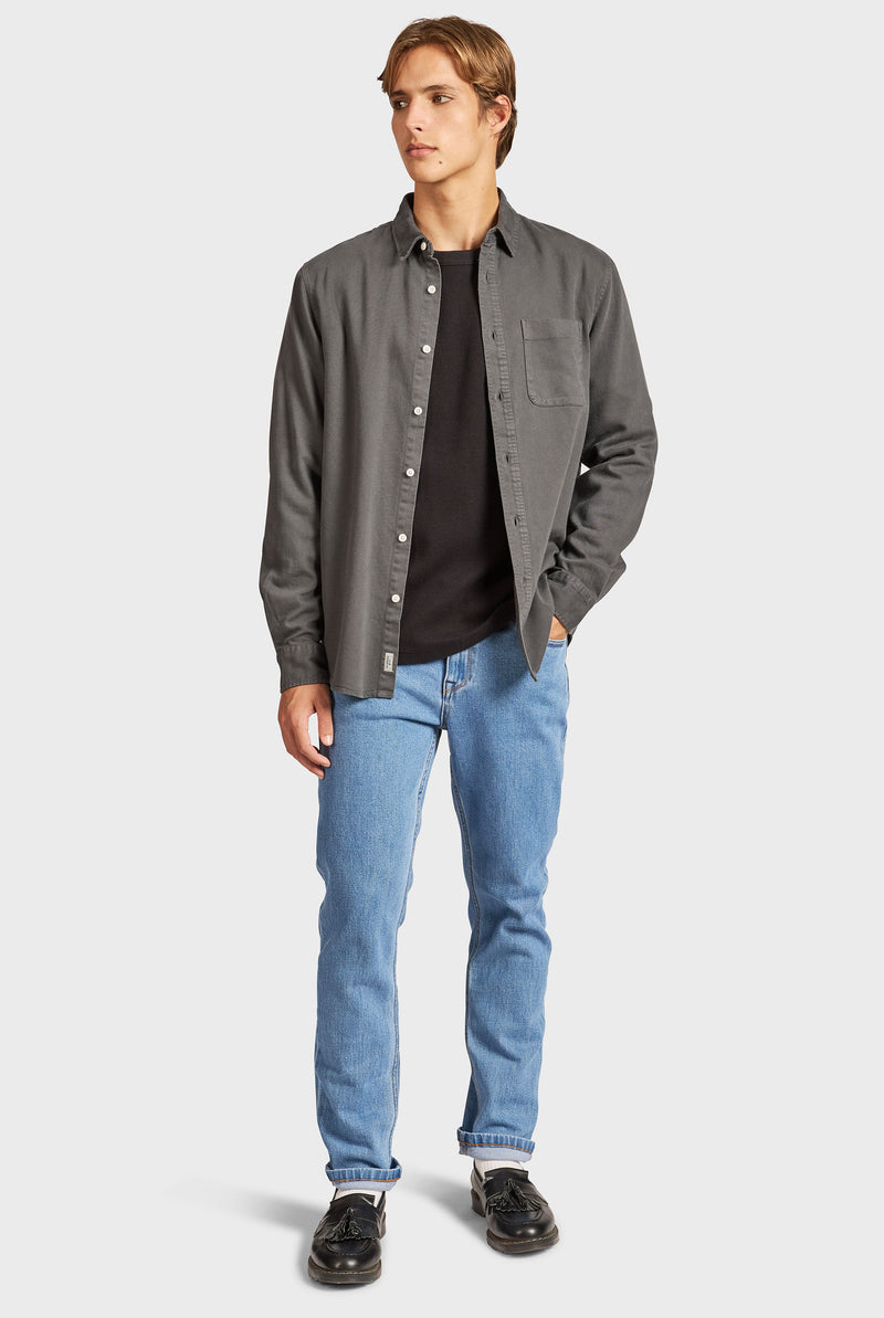 McQueen Twill Shirt