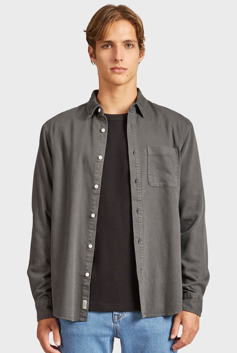 McQueen Twill Shirt