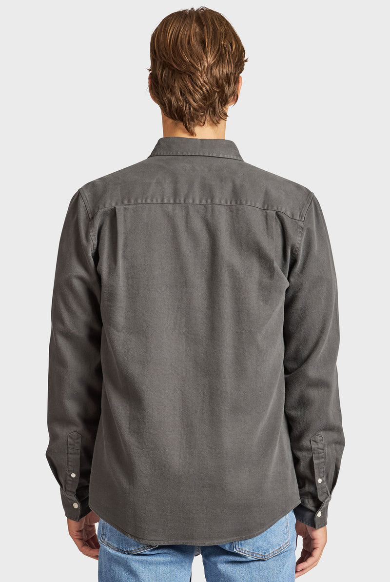 McQueen Twill Shirt