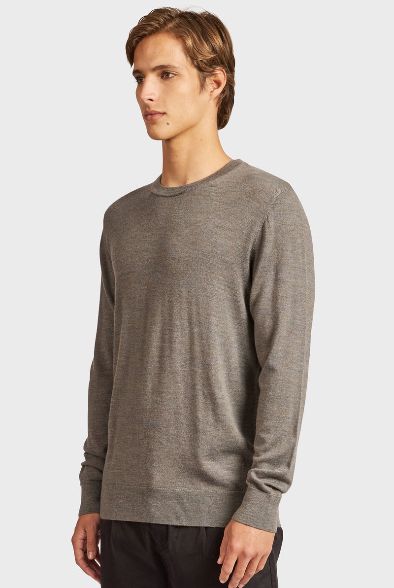 Academy Merino Crew