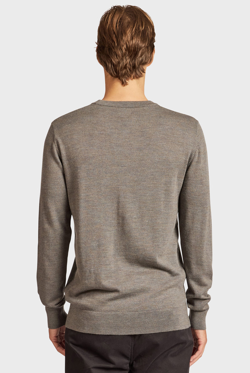 Academy Merino Crew