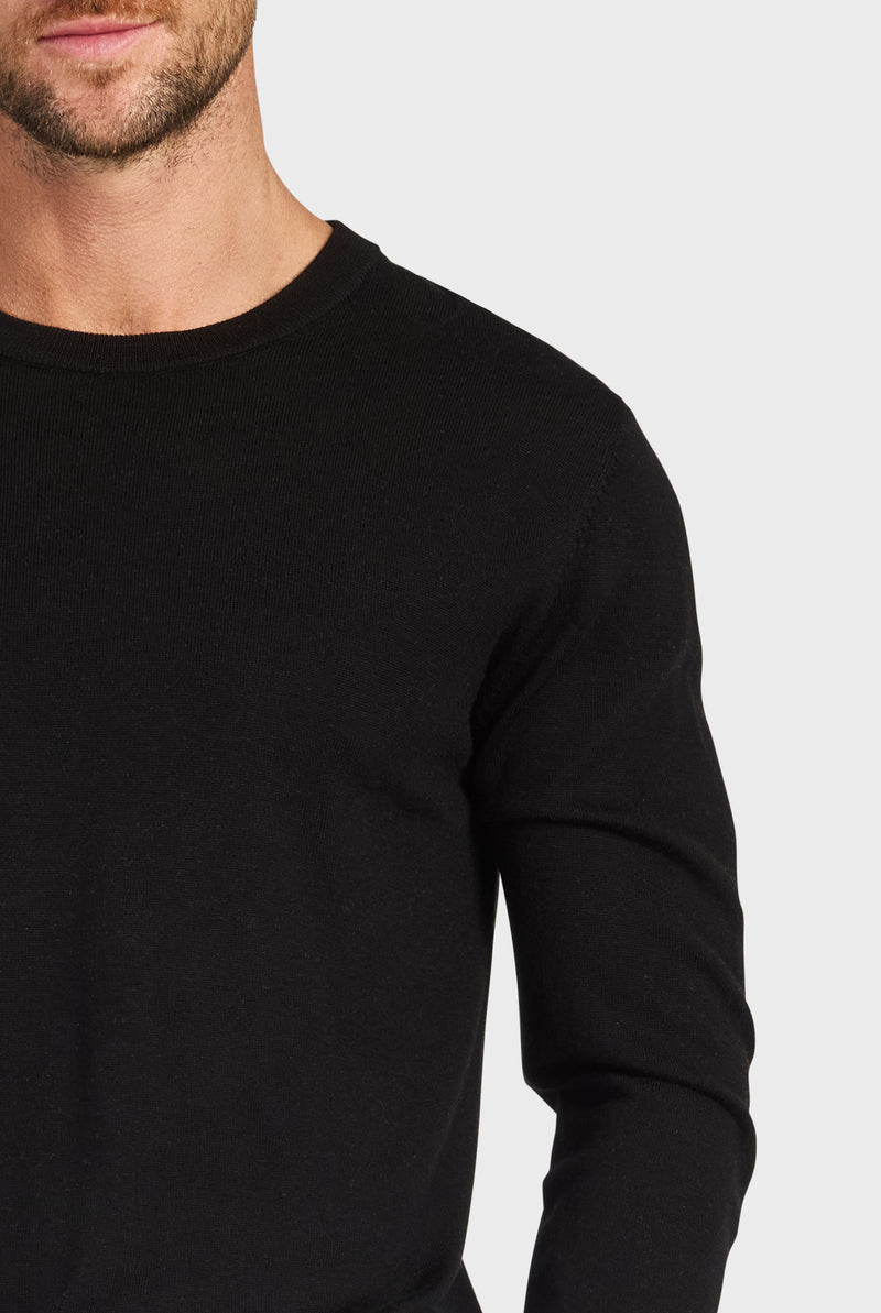 Academy Merino Crew