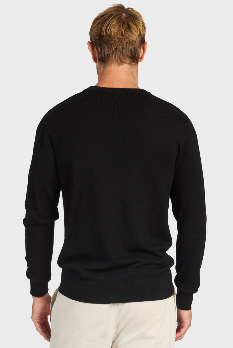 Academy Merino Crew