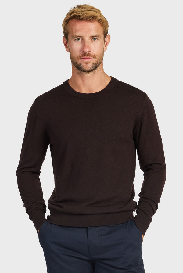Academy Merino Crew