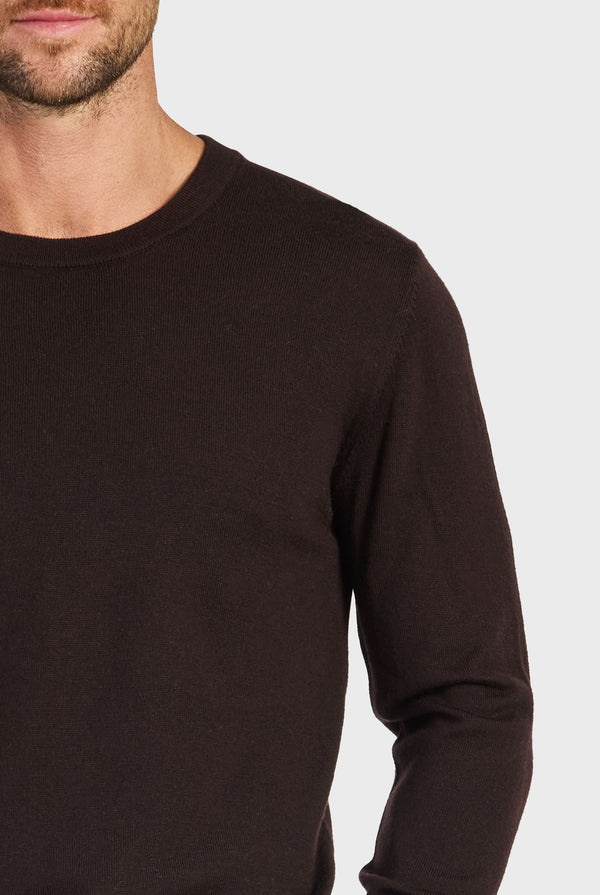 Academy Merino Crew