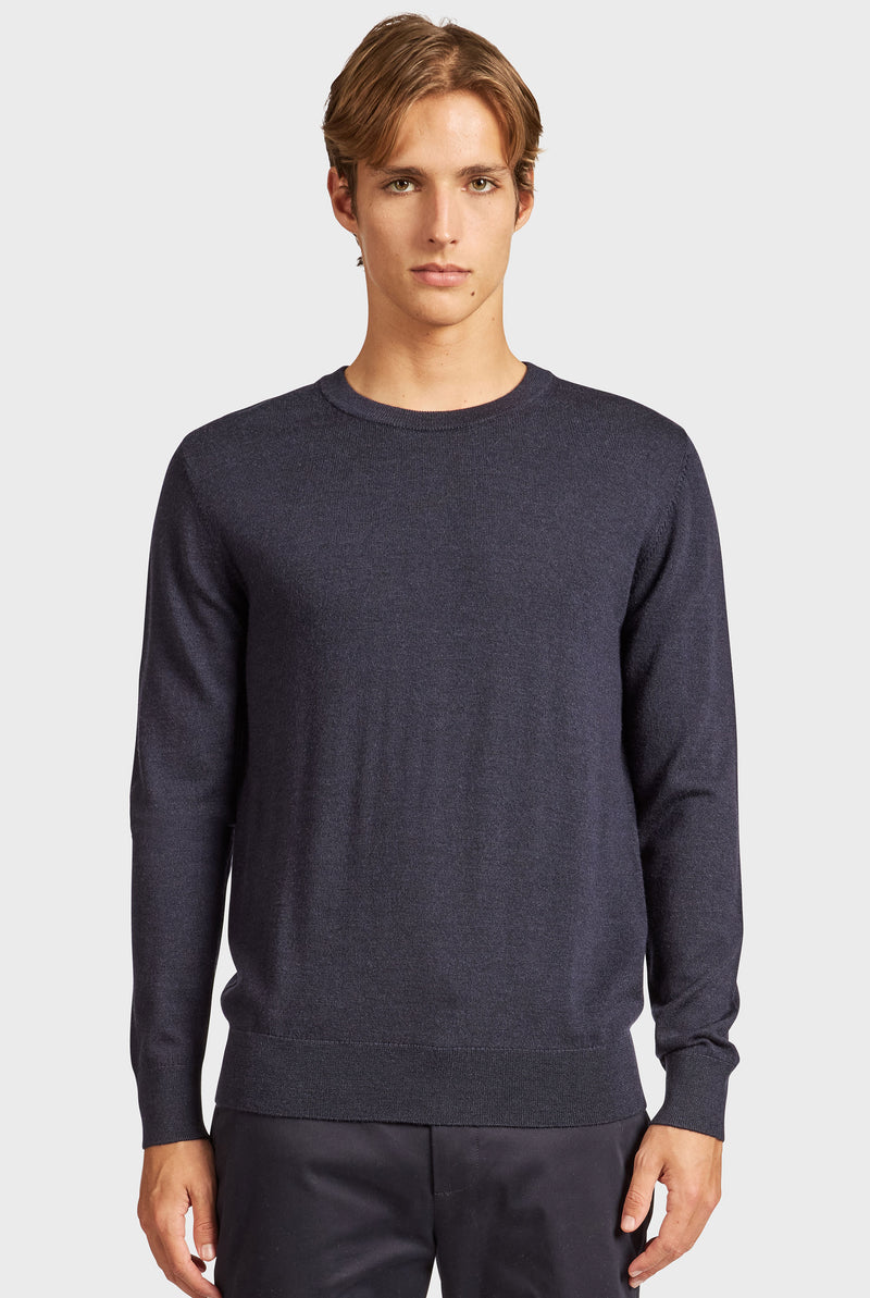 Academy Merino Crew