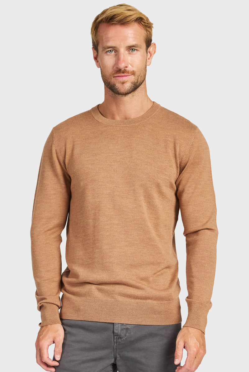 Academy Merino Crew
