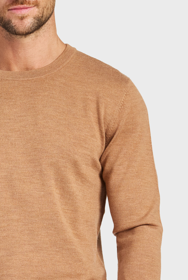 Academy Merino Crew