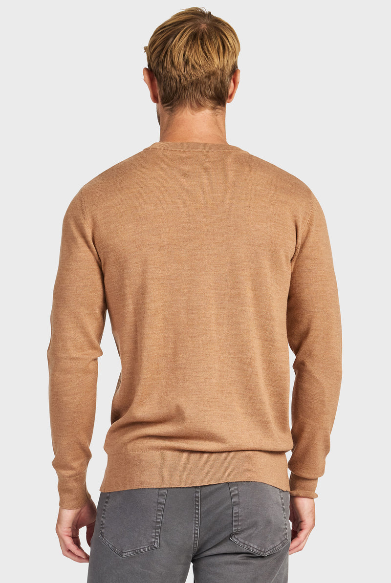 Academy Merino Crew
