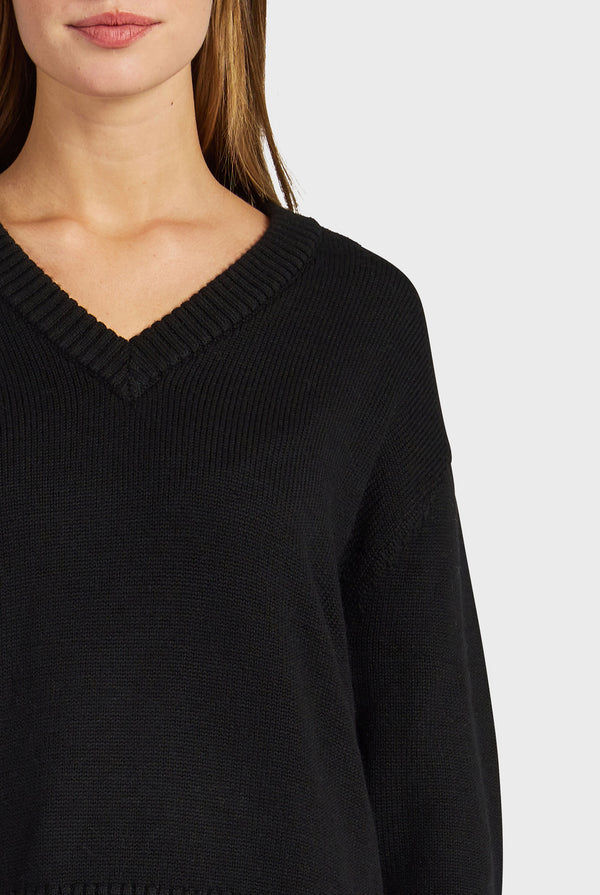 Merino V-Neck