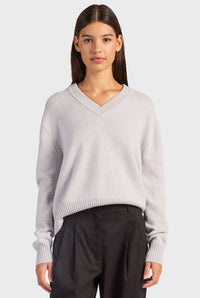 Merino V-Neck