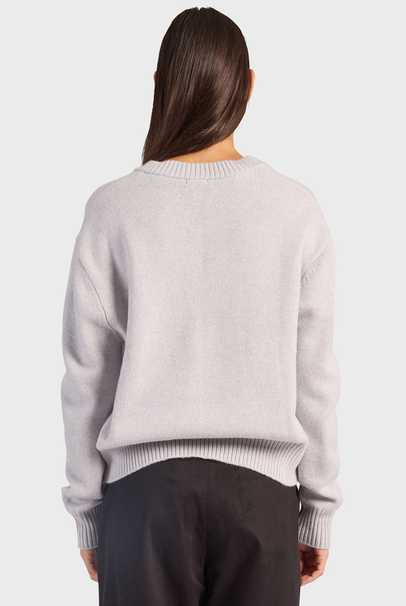 Merino V-Neck