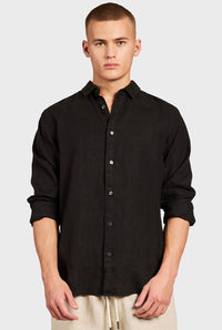 Mick Linen Shirt