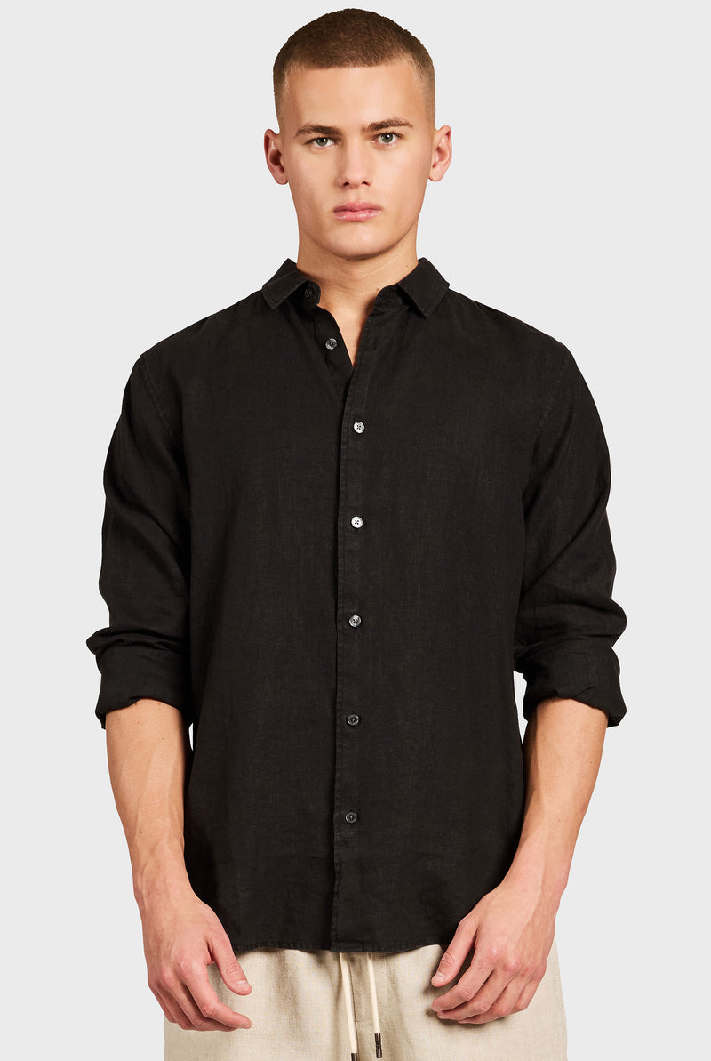 Mick Linen Shirt