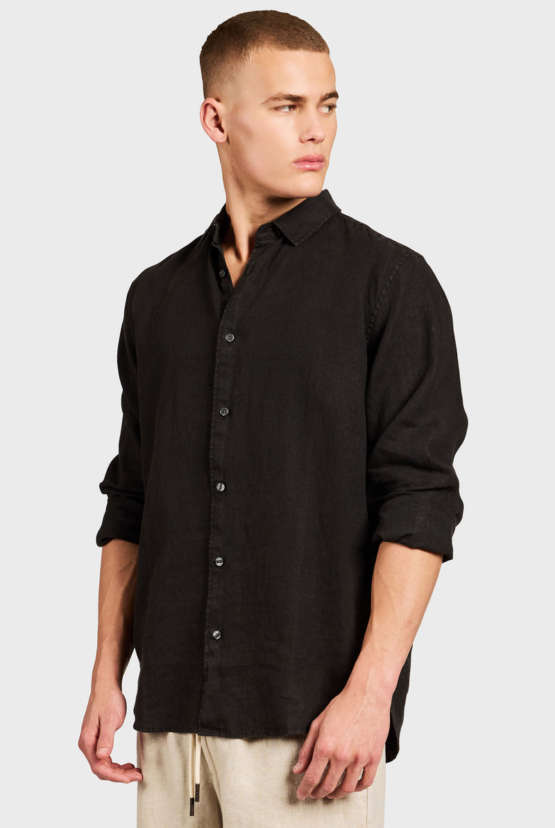 Mick Linen Shirt