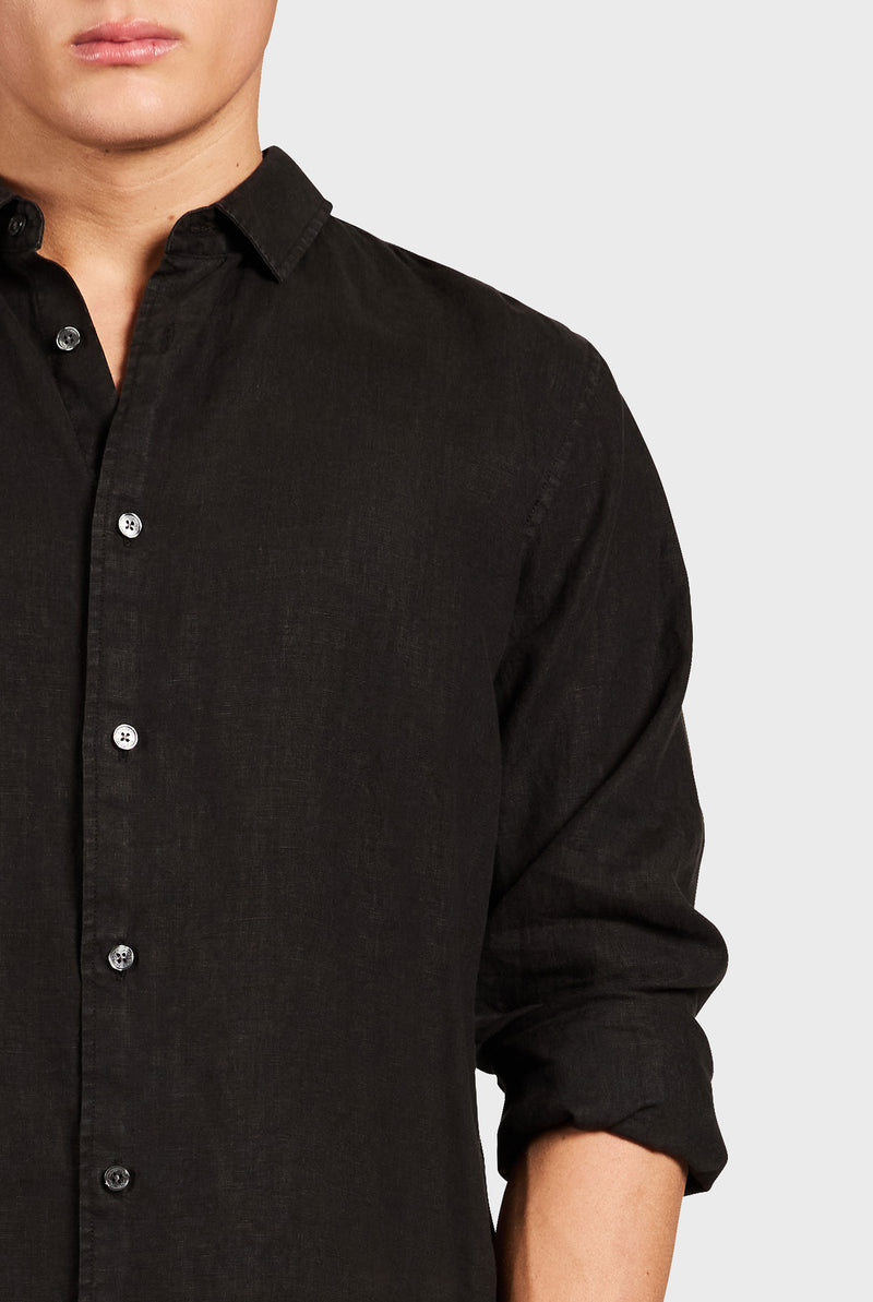Mick Linen Shirt