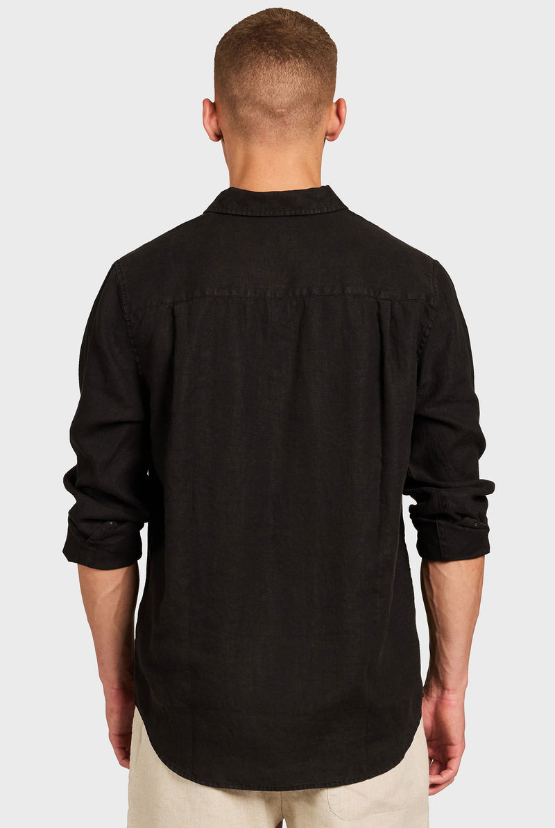 Mick Linen Shirt