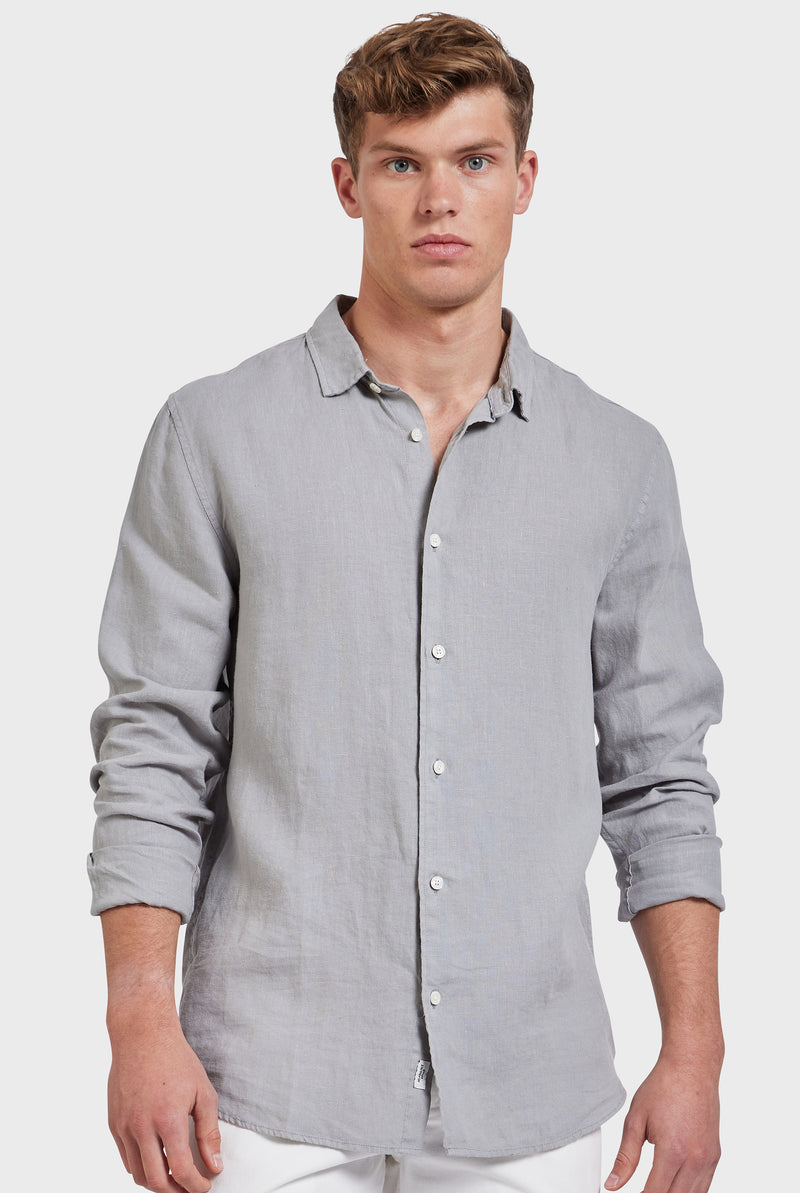 Mick Linen Shirt