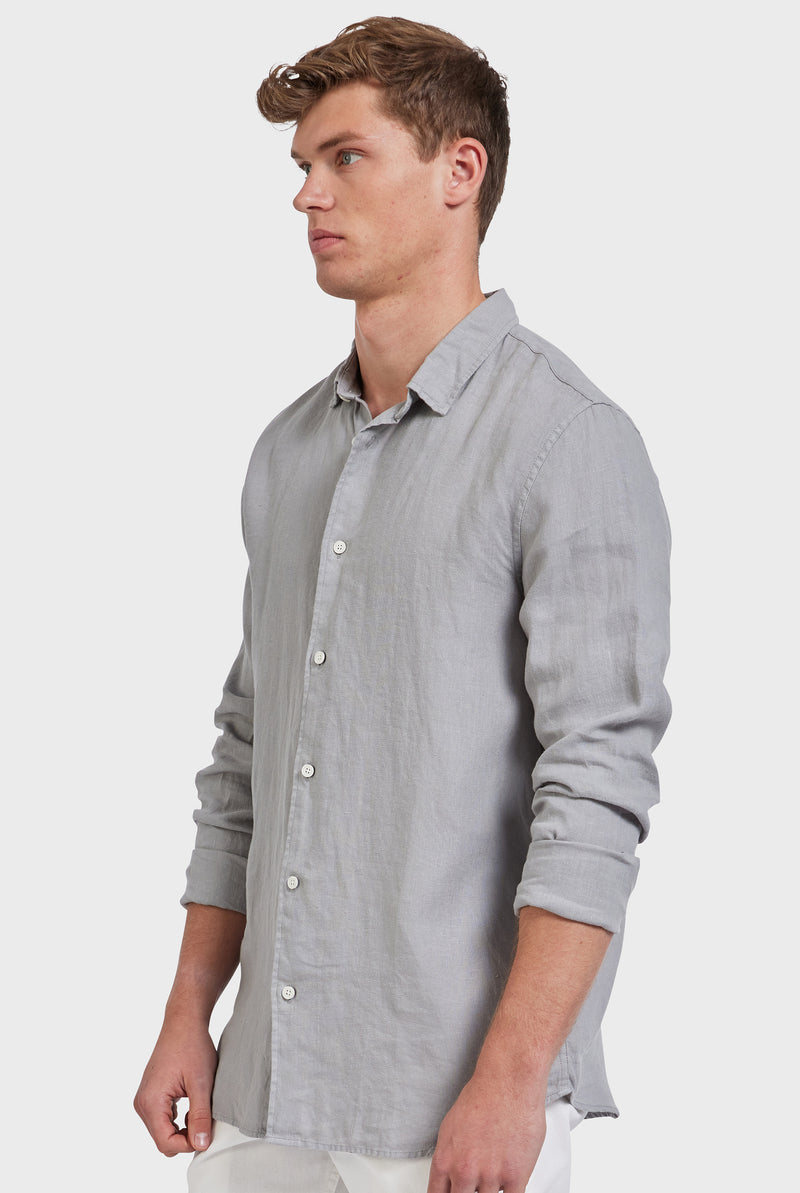 Mick Linen Shirt