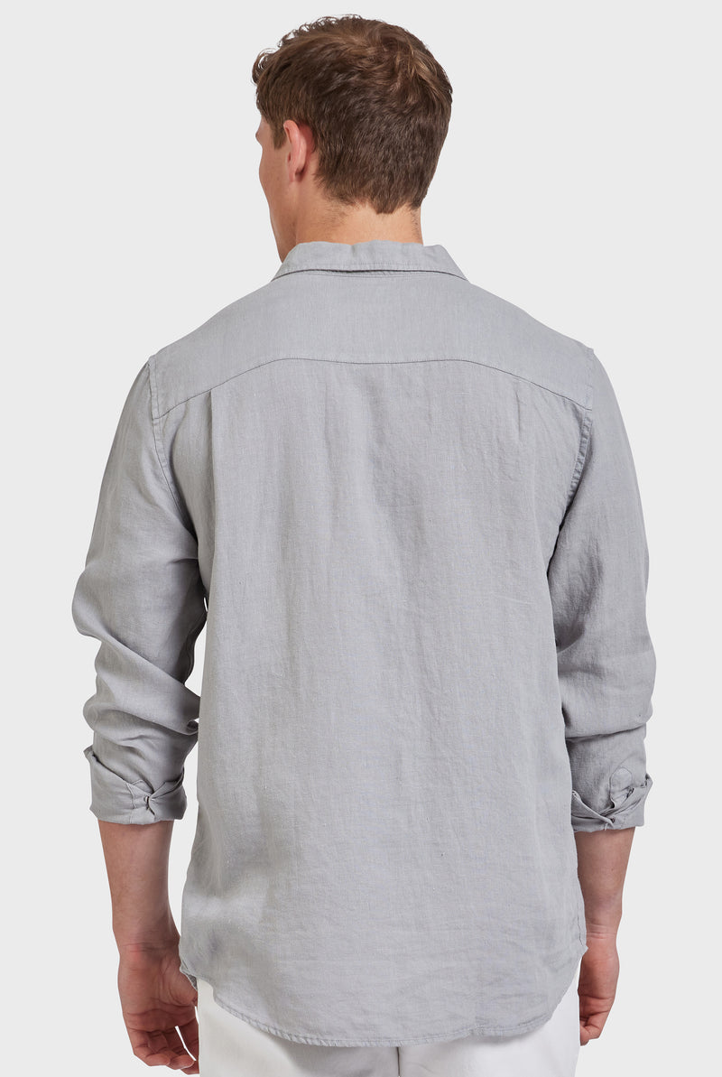 Mick Linen Shirt