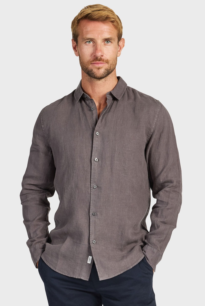 Mick Linen Shirt