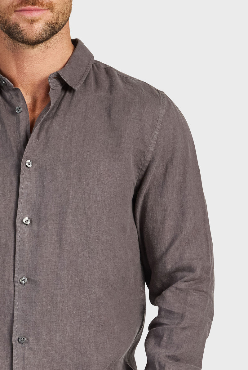Mick Linen Shirt