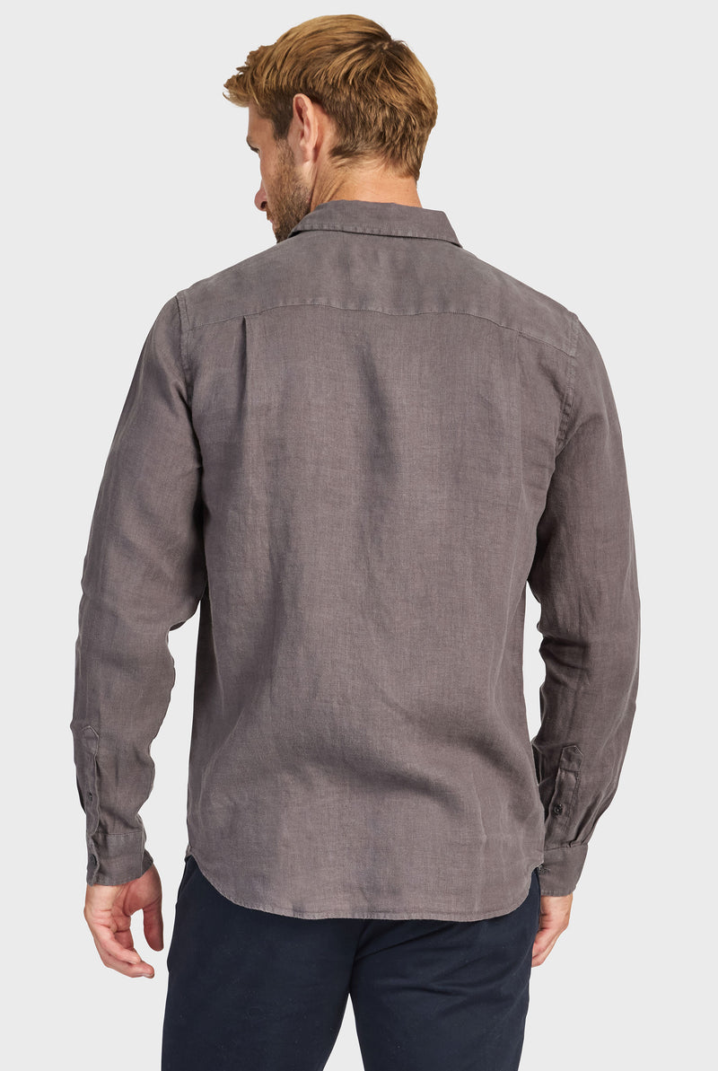 Mick Linen Shirt