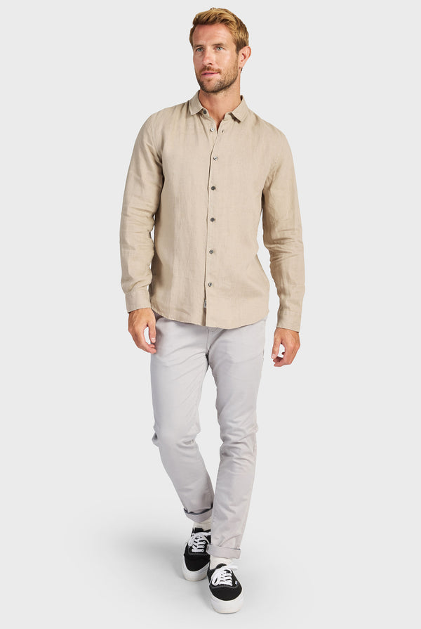 Mick Linen Shirt