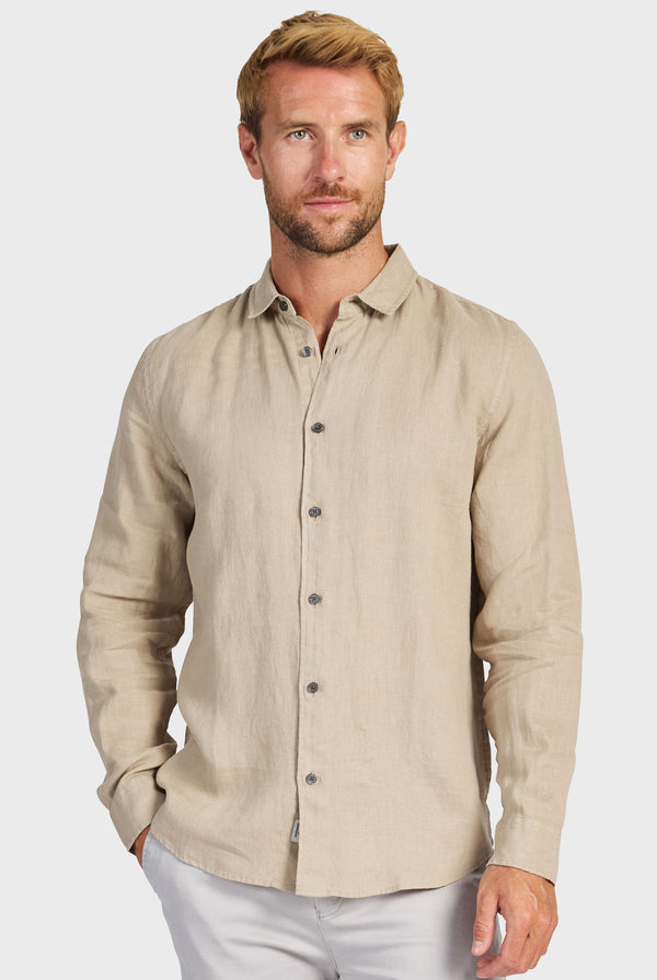 Mick Linen Shirt