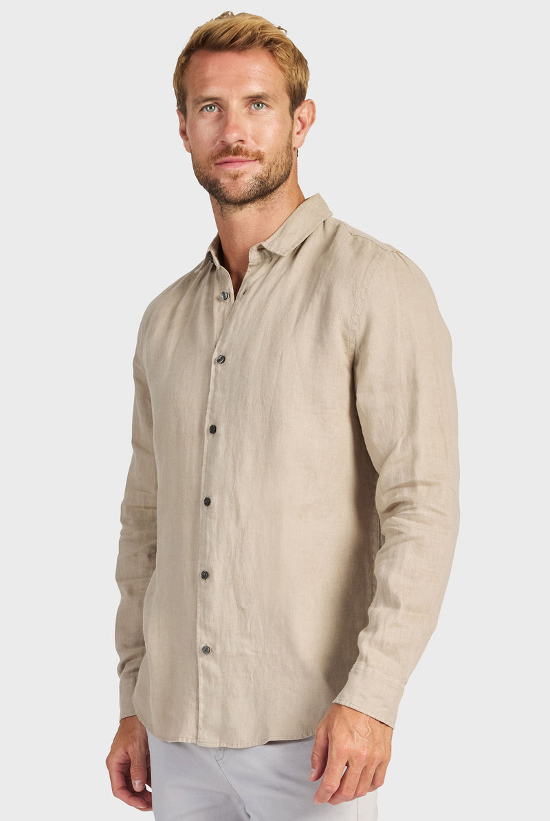 Mick Linen Shirt