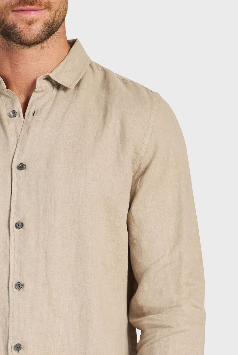 Mick Linen Shirt